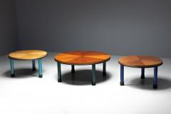 Ettore Sottsass Donau Dining Table by Ettore Sottsass Marco Zanini for Leitner Austria 19 - 4790789