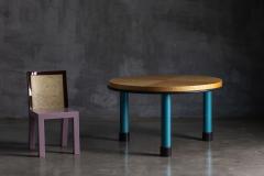 Ettore Sottsass Donau Dining Table by Ettore Sottsass Marco Zanini for Leitner Austria 19 - 4790794