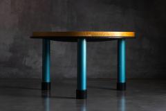 Ettore Sottsass Donau Dining Table by Ettore Sottsass Marco Zanini for Leitner Austria 19 - 4790842