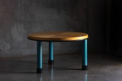 Ettore Sottsass Donau Dining Table by Ettore Sottsass Marco Zanini for Leitner Austria 19 - 4790847