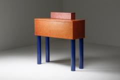 Ettore Sottsass Donau Secretaire by Ettore Sottsass Memphis design 1990s - 2092343