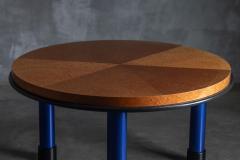 Ettore Sottsass Donau Table by Ettore Sottsass Marco Zanini for Leitner Austria 1986 - 4790830