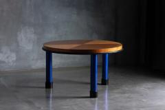 Ettore Sottsass Donau Table by Ettore Sottsass Marco Zanini for Leitner Austria 1986 - 4790832
