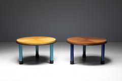 Ettore Sottsass Donau Table by Ettore Sottsass Marco Zanini for Leitner Austria 1986 - 4790834