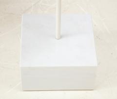 Ettore Sottsass Ettore Sottass Primavera Carrara Marble Side Tables - 1996916