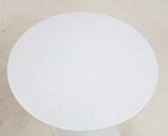 Ettore Sottsass Ettore Sottass Primavera Carrara Marble Side Tables - 1996917