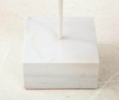 Ettore Sottsass Ettore Sottass Primavera Carrara Marble Side Tables - 1996918