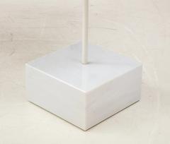 Ettore Sottsass Ettore Sottass Primavera Carrara Marble Side Tables - 1996920