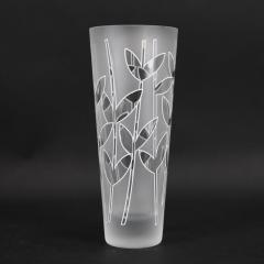 Ettore Sottsass Ettore Sottsass Associati Glass Vase - 2148336