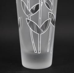 Ettore Sottsass Ettore Sottsass Associati Glass Vase - 2148338