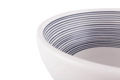 Ettore Sottsass Ettore Sottsass Black White Bowl for Bitossi 1950s - 939899