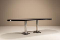 Ettore Sottsass Ettore Sottsass Harlow TPA 240 Dining Table for Poltronova - 4363786