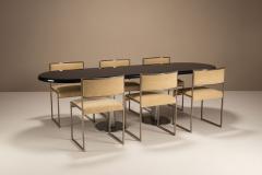 Ettore Sottsass Ettore Sottsass Harlow TPA 240 Dining Table for Poltronova - 4363806