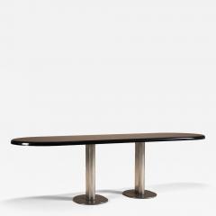 Ettore Sottsass Ettore Sottsass Harlow TPA 240 Dining Table for Poltronova - 4368864