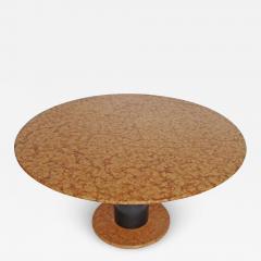 Ettore Sottsass Ettore Sottsass Loto Rosso Dining Table for Poltronova Italy 1965 - 2965203