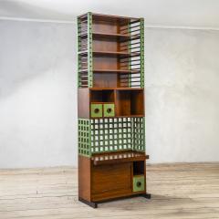 Ettore Sottsass Ettore Sottsass Mobili a Torre Series Wall Cabinet - 4127065