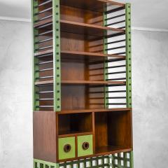Ettore Sottsass Ettore Sottsass Mobili a Torre Series Wall Cabinet - 4127066