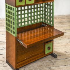 Ettore Sottsass Ettore Sottsass Mobili a Torre Series Wall Cabinet - 4127069