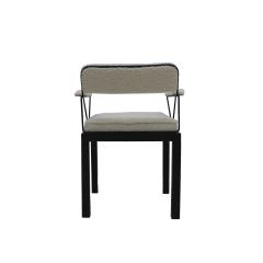 Ettore Sottsass Ettore Sottsass Model Lodge Italian 1986 Set of Six Chairs - 4028501