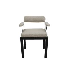 Ettore Sottsass Ettore Sottsass Model Lodge Italian 1986 Set of Six Chairs - 4028508