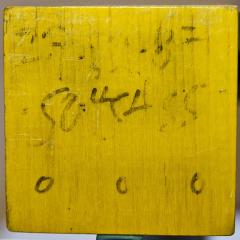 Ettore Sottsass Ettore Sottsass Prototype Donald Coffee Table signed and dated - 4162812