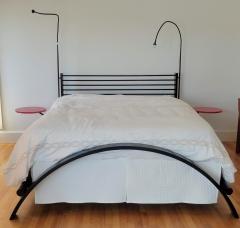 Ettore Sottsass Ettore Sottsass Queen Size Bed for Memphis - 2538750