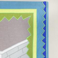 Ettore Sottsass Ettore Sottsass Rare Decorative Panel mod Winter Day - 4459297