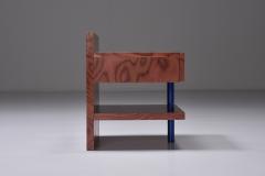 Ettore Sottsass Ettore Sottsass Side Tables for Leitner 1970s - 2114984