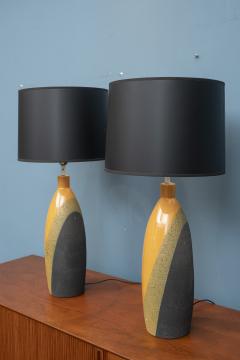 Ettore Sottsass Ettore Sottsass Table Lamps for Bitossi - 4360512