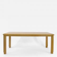 Ettore Sottsass Ettore Sottsass Vienna dining table for Poltronova - 3384429