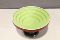 Ettore Sottsass Ettore Sottsass for Bitossi Large Ceramic Bowl - 2858558