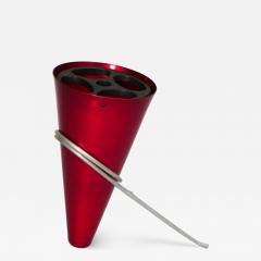 Ettore Sottsass Ettorre Sottsass umbrella stand for Rinnovel Italy c1955 - 3638086