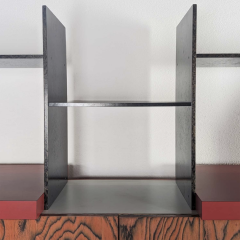 Ettore Sottsass FREEMONT cabinet by Ettore Sottsass for Memphis 1985 First Edition  - 4610947