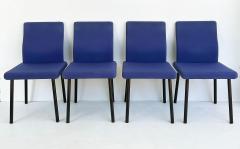 Ettore Sottsass Knoll Ettore Sottsass Mandarin Post modern Dining Chairs Set of 6 - 4549232