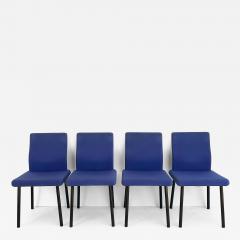 Ettore Sottsass Knoll Ettore Sottsass Mandarin Post modern Dining Chairs Set of 6 - 4553360