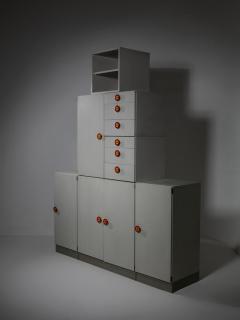 Ettore Sottsass Kubirolo Cabinet by Ettore Sottsass for Poltronova - 4726981