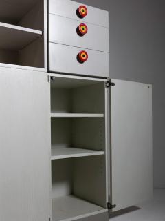 Ettore Sottsass Kubirolo Cabinet by Ettore Sottsass for Poltronova - 4726984
