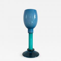 Ettore Sottsass Large Post Modern table Lamp - 921017