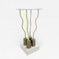 Ettore Sottsass Le Strutture Tremano Stand By Ettore Sottsass For Belux Edition - 1827189