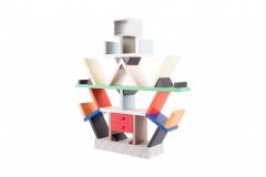 Ettore Sottsass Limited Edition Miniature Carlton Collectible Ettore Sottsass 1990s - 856218