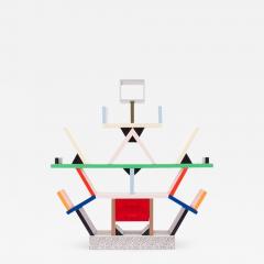 Ettore Sottsass Limited Edition Miniature Carlton Collectible Ettore Sottsass 1990s - 858798