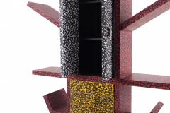 Ettore Sottsass Limited Edition Miniature Casablanca Collectible Ettore Sottsass 1990s - 856214