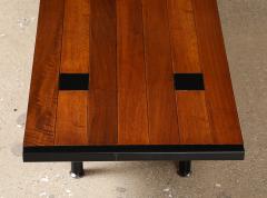 Ettore Sottsass Low Cocktail Table by Ettore Sottsass for Poltronova - 3913077