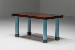 Ettore Sottsass Memphis Console Table by Ettore Sottsass 1960s - 2224378