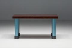 Ettore Sottsass Memphis Console Table by Ettore Sottsass 1960s - 2224380