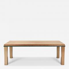 Ettore Sottsass Memphis Dining Table by Ettore Sottsass 1980s - 2127106