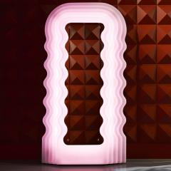 Ettore Sottsass Mid Century Ultrafragola Mirror by Ettore Sottsass for Poltronova - 2533461