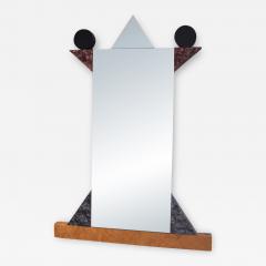 Ettore Sottsass Mirror by Ettore Sottsass for Memphis - 1203560