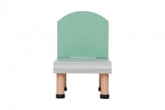 Ettore Sottsass Playful Memphis Chair Italy 1980s - 451469