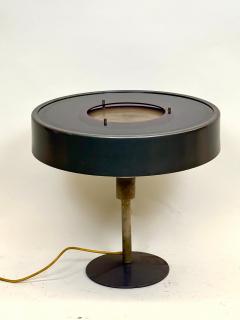 Ettore Sottsass Rare Italian Mid Century Table Desk Lamp in style of Ettore Sottsass - 4523463